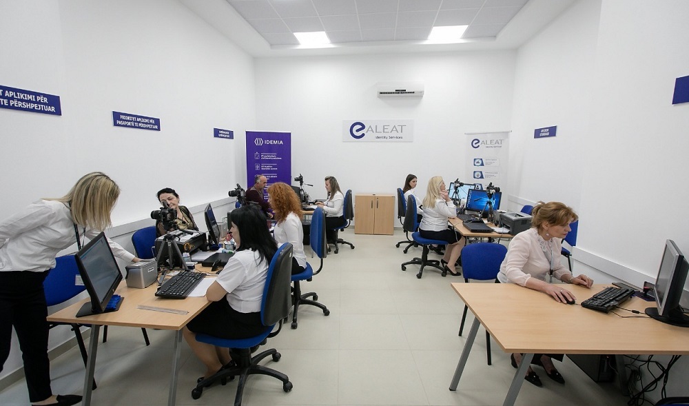 Neser afati i fundit i aplikimit per karta ID dhe pasaporta nga ALEAT